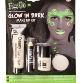 Make up kit - Glow in the Dark