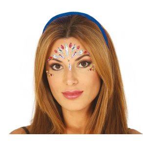 Ansigts dekoration  Glitter Glam