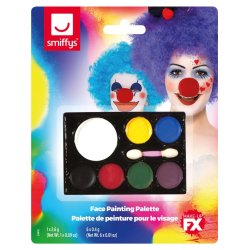 Ansigtsmaling kit - Grease