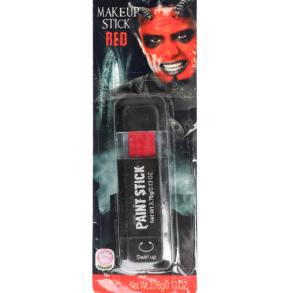 Ansigtsmaling stift i rd