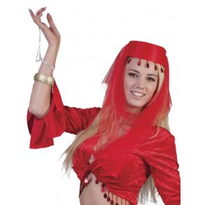 Harem Hat med slr