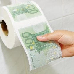 Euro toiletpapir