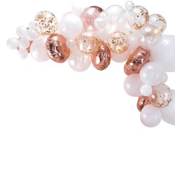 Ballonbue Rosegold Lux