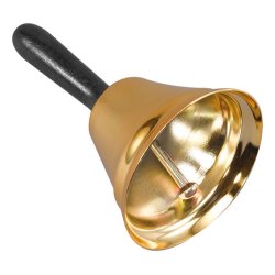 Toastmaster Bell i mssing, 18 cm hg