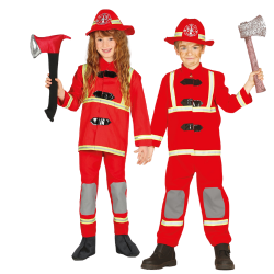 Brandbekmpnings drkt til barn