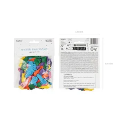 Vandbombe balloner 100stk