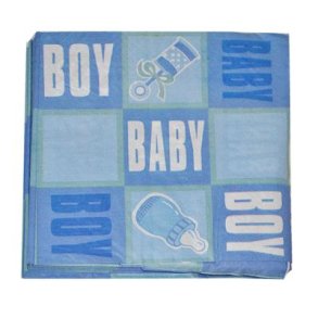 Baby boy servetter