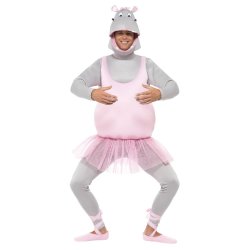 Ballerina Flodhst Maskeraddrkt