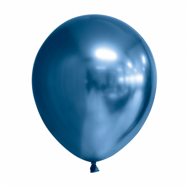 Ballon  30 cm - mirror- Bl