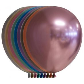 Ballong  30 cm - mirror- MULTI