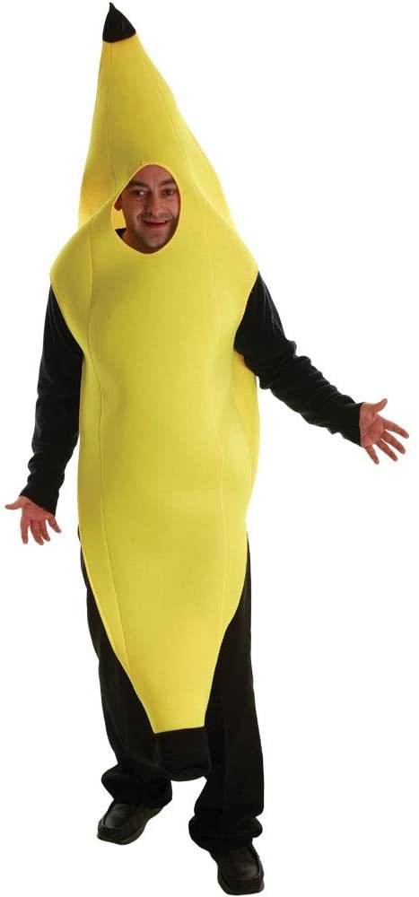 Banan Voksen billigt banan udklædning her