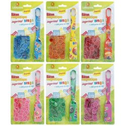 Banko magnetstang med ca. 100 magnetbrikker - Deluxe