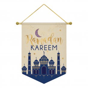 Ramadan Kareem flagg