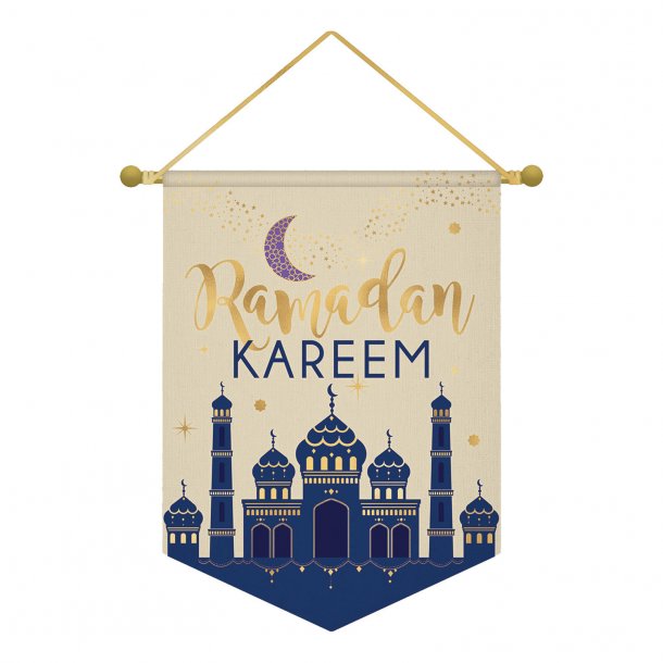 Ramadan Kareem flagg