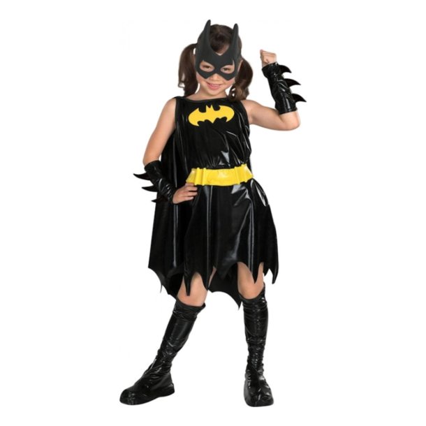 Batgirl Lux