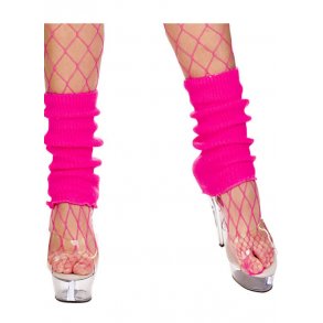 Benvarmere Neon strik NEON PINK