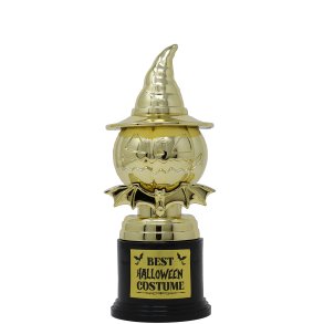 Best Halloween Costume - Pokal