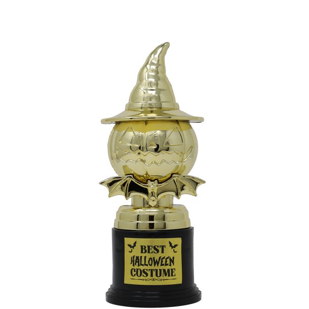 Best Halloween Costume - Pokal