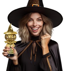 Best Halloween Costume - Trof