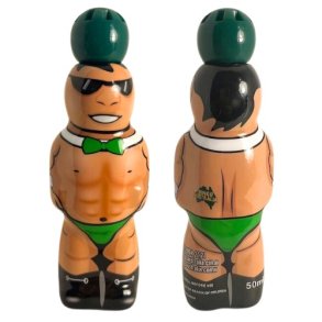 Bingofigurmark�rer - Mann i Gr�n