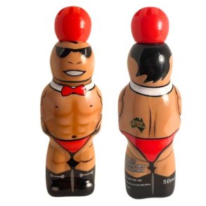 Bingo figur marker - Mand i R�d