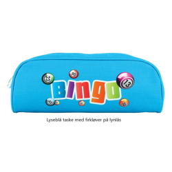 Bingo taske lille | køb bingo | køb banko