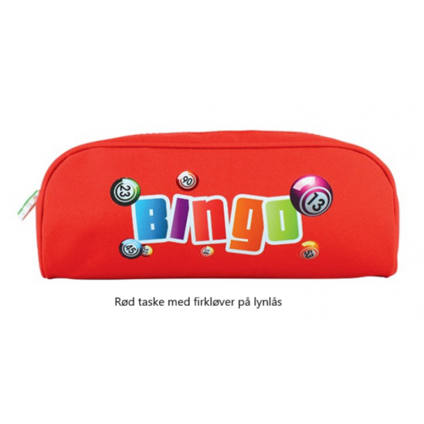 Banko-Bingo taske LILLE