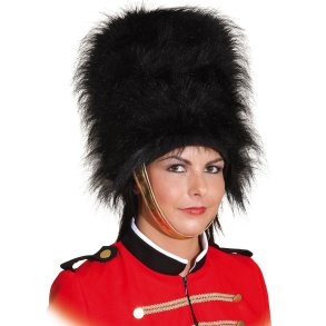 Bjrneskins hatt - Gardermssa