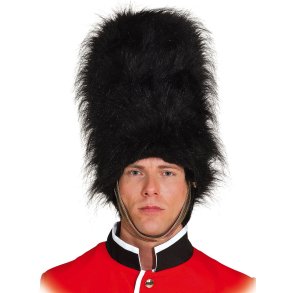 Bjrneskinshue til Mand