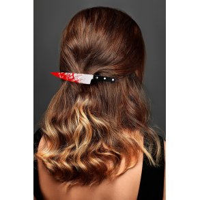 Blodig kniv - Hrspnne