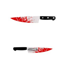 Blodig kniv - Hrspnne