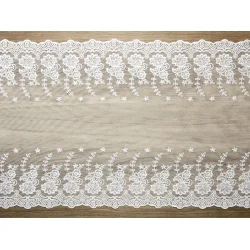 Spetsbordslpare med rosor