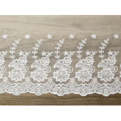 Spetsbordslpare med rosor