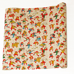 Bramming gavepapir 5m