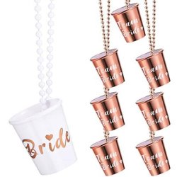 Bride to be shotglas
