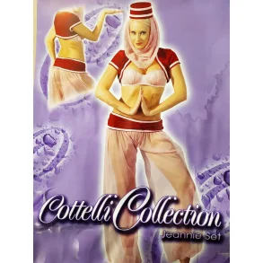 Genie set - Conttelli Collection