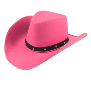 Cowboyhat Pink