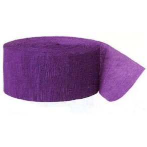 Creperulle i mrk lilla