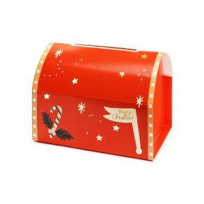 Jultomtens brevldor-set