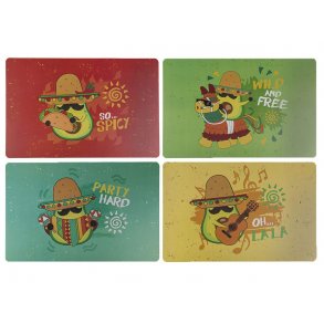 Dkservietter Mexico FIESTA