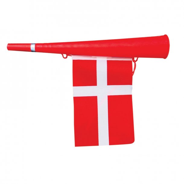 Danmark Supporterhorn
