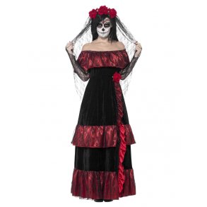 Day of the dead Bride