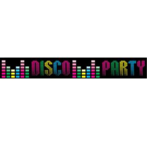 Disco Party Tape