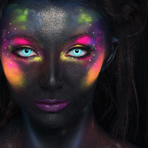 Linser UV - Deep blue