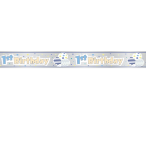 1rs foliebanner i slv og bl