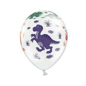 Ballon med Dinosaur 