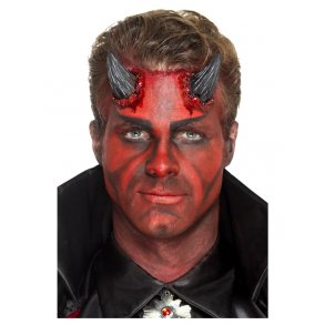 Djvel Horn kit - FX make-up