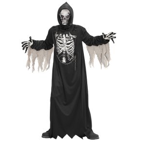 Ddsdrkt med huvamask fr barn