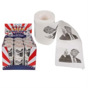 Donald Trump Toiletpapir