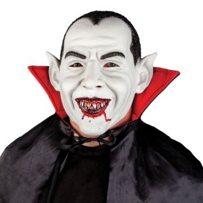 Dracula Maske